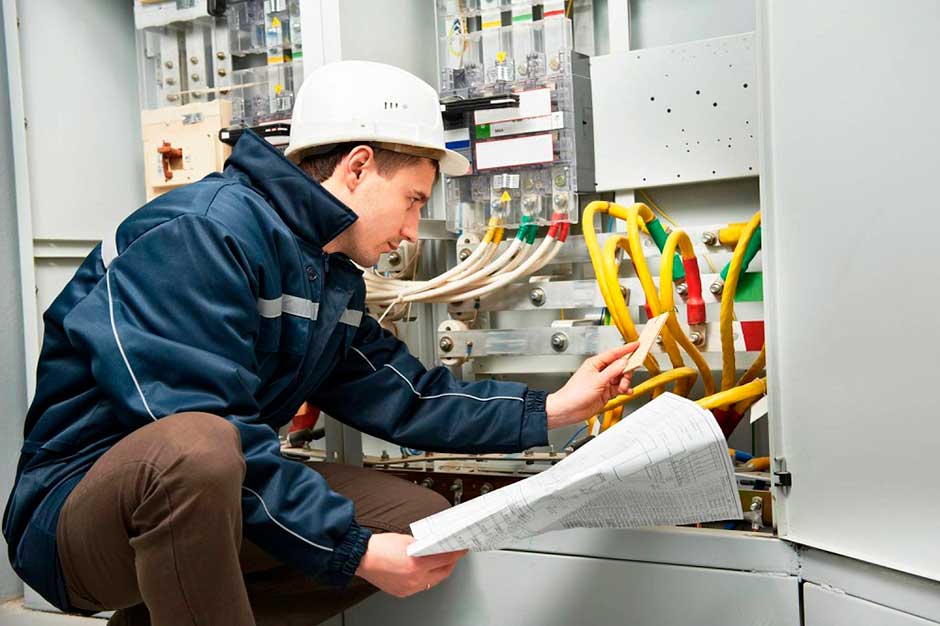 Диплом энергетика